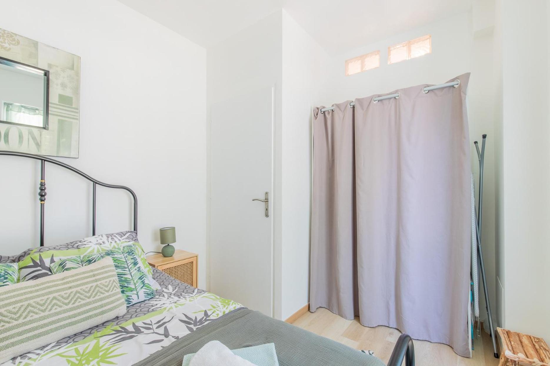 Appartement Cosy ,Wifi ,Gare "Le Refuge Du Lac" Vigneux-sur-Seine Luaran gambar